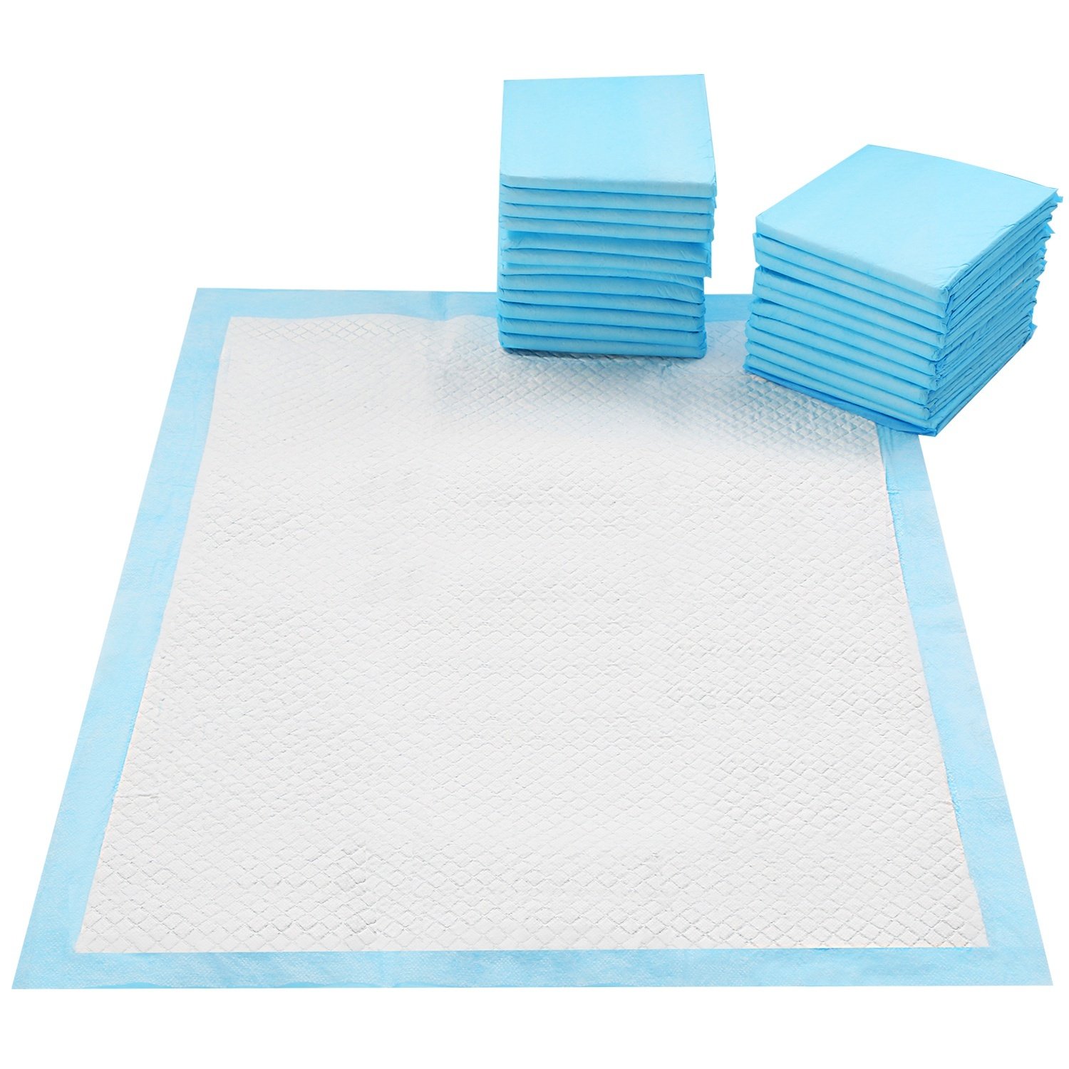 50Pcs Per Set Dog Training Pads Puppy Pee Pads Cat Wee Mats Potty-Train 24in X 18in M - Image 6