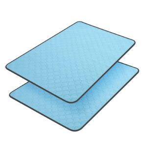 Washable Dog Urine Pad, Waterproof Toilet Training Mat For Dogs