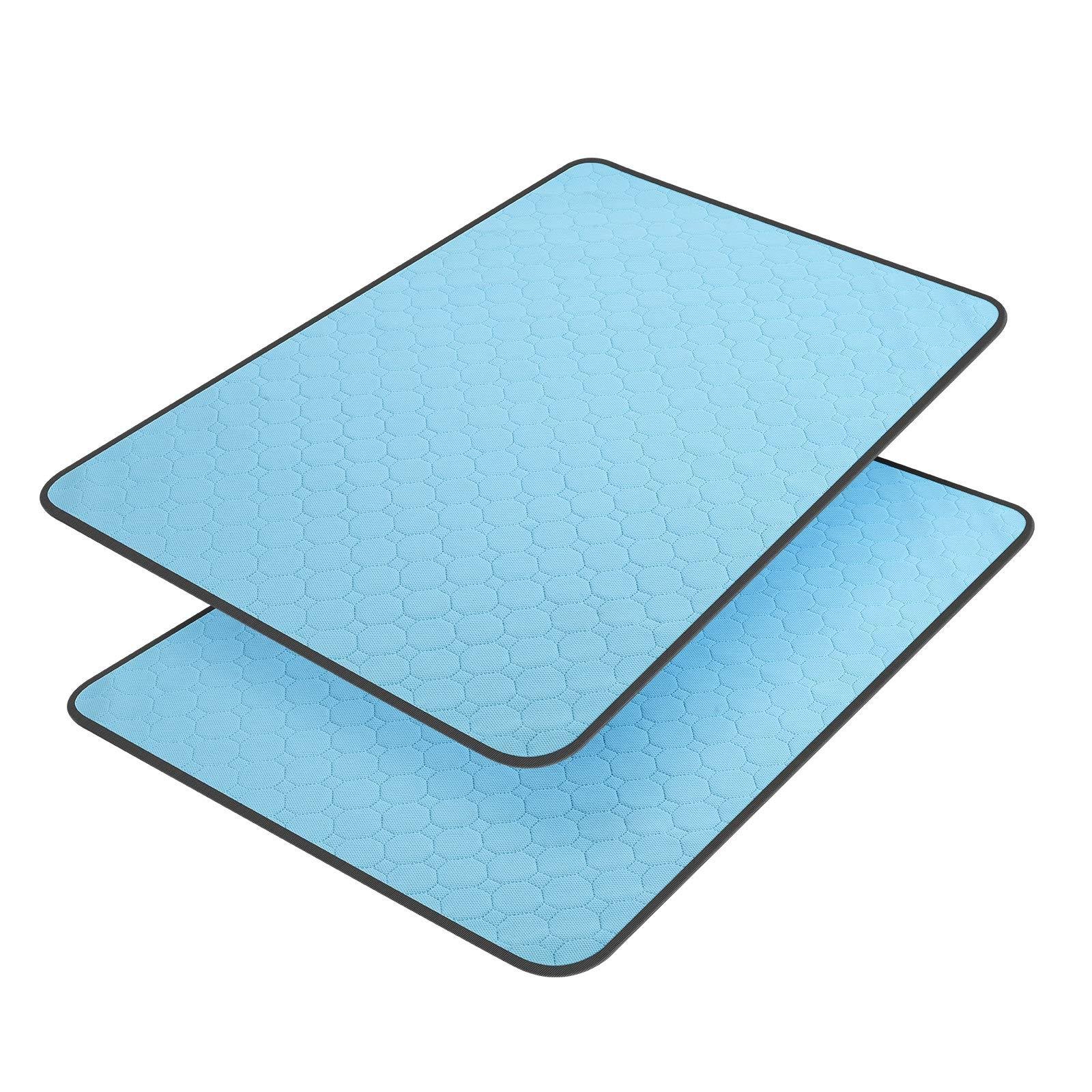 Washable Dog Urine Pad, Waterproof Toilet Training Mat For Dogs